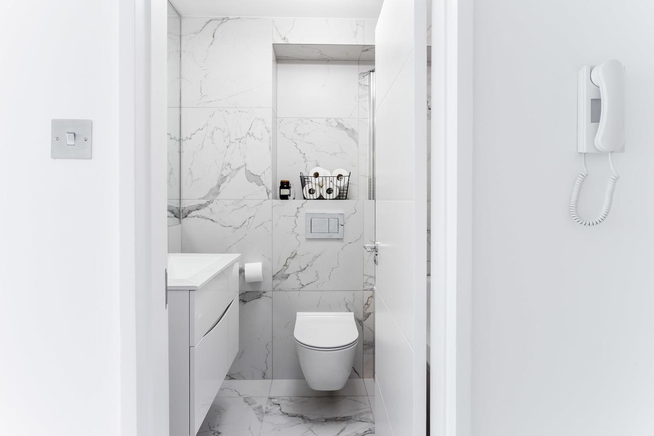 Craven Hill By Lime Street Apartment Londra Exterior foto