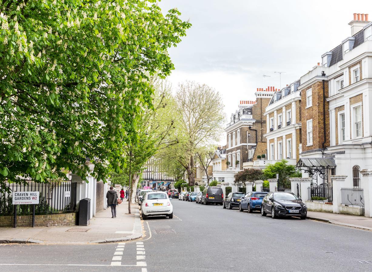 Craven Hill By Lime Street Apartment Londra Exterior foto