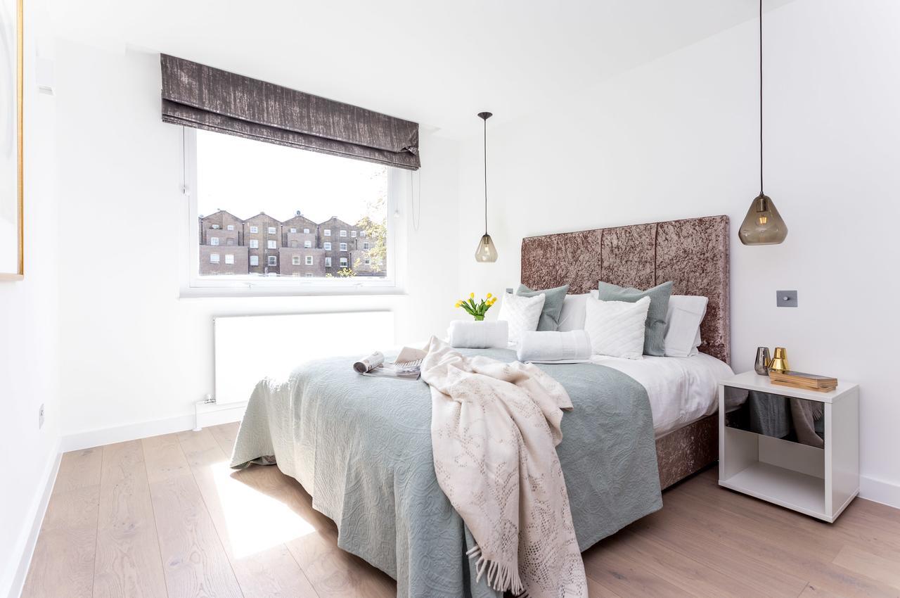Craven Hill By Lime Street Apartment Londra Exterior foto