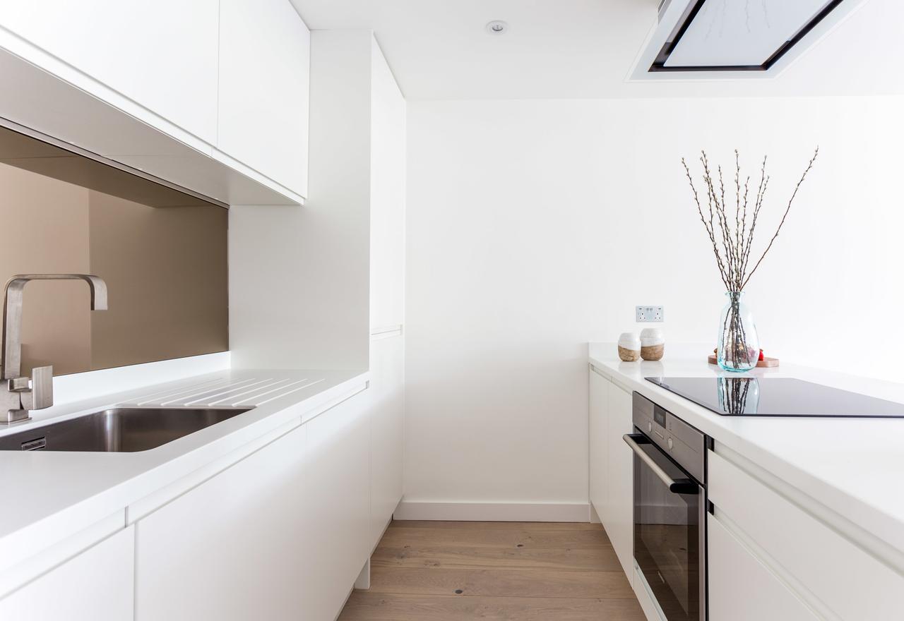 Craven Hill By Lime Street Apartment Londra Exterior foto