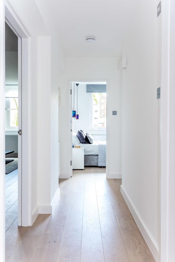 Craven Hill By Lime Street Apartment Londra Exterior foto