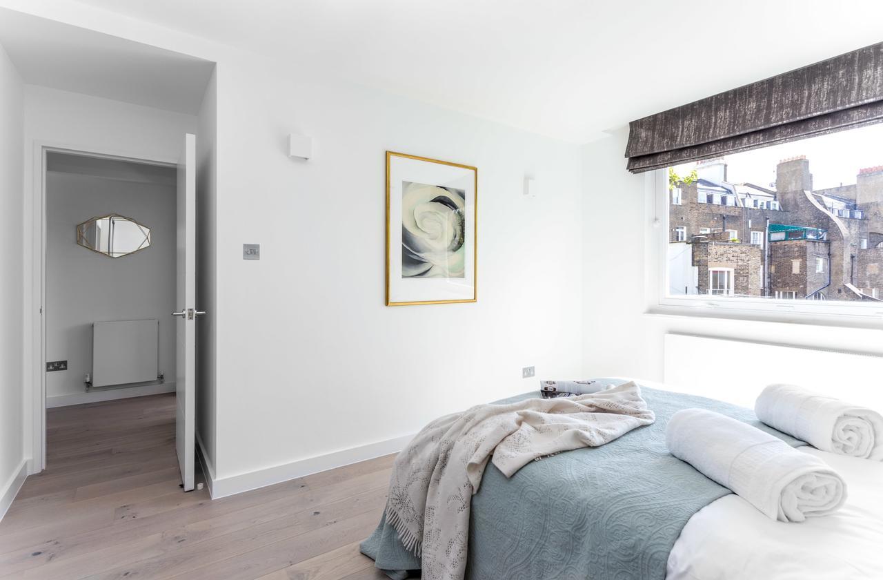 Craven Hill By Lime Street Apartment Londra Exterior foto