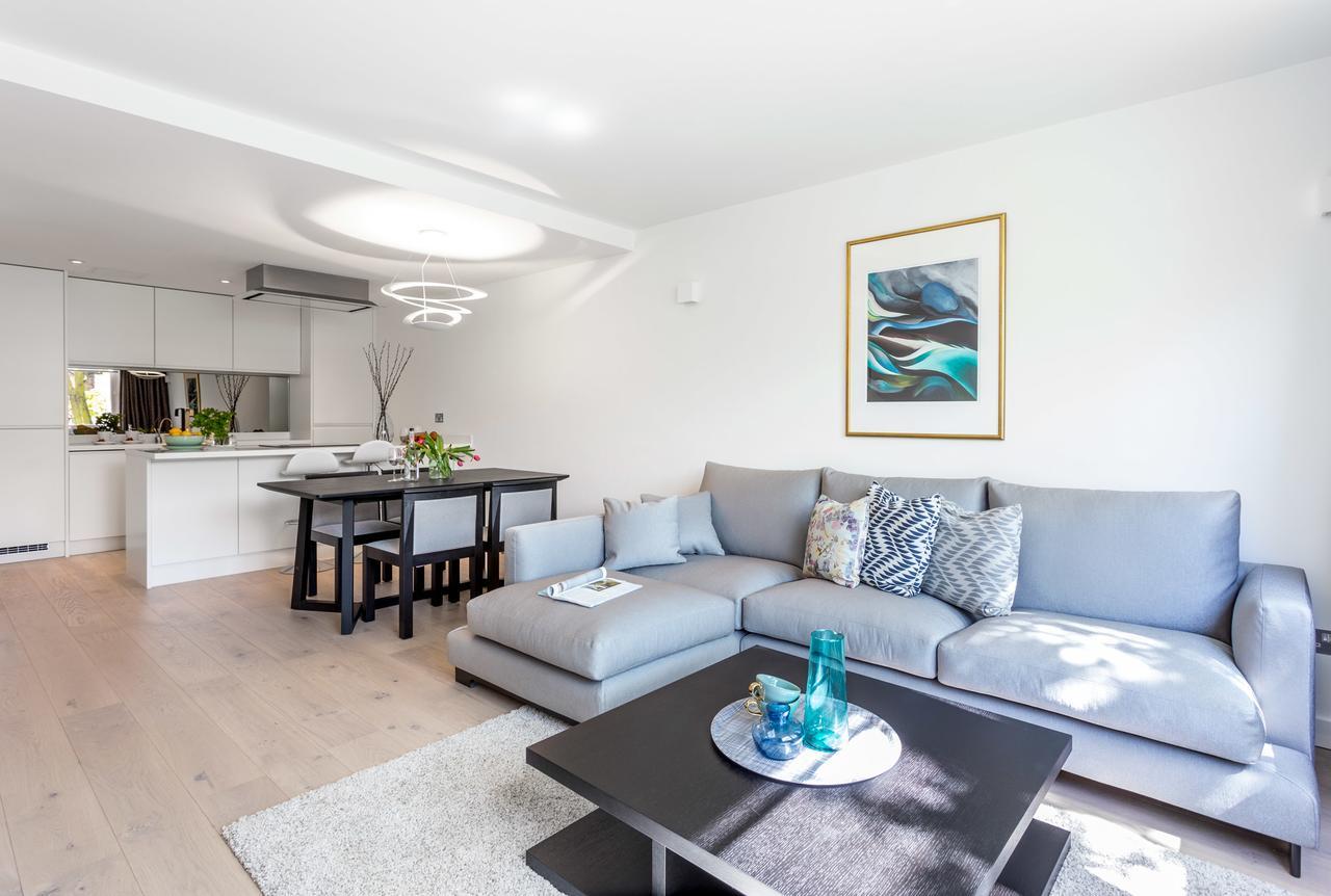 Craven Hill By Lime Street Apartment Londra Exterior foto