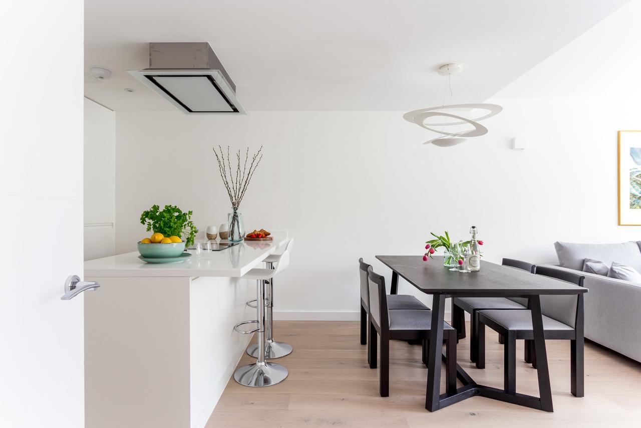 Craven Hill By Lime Street Apartment Londra Exterior foto