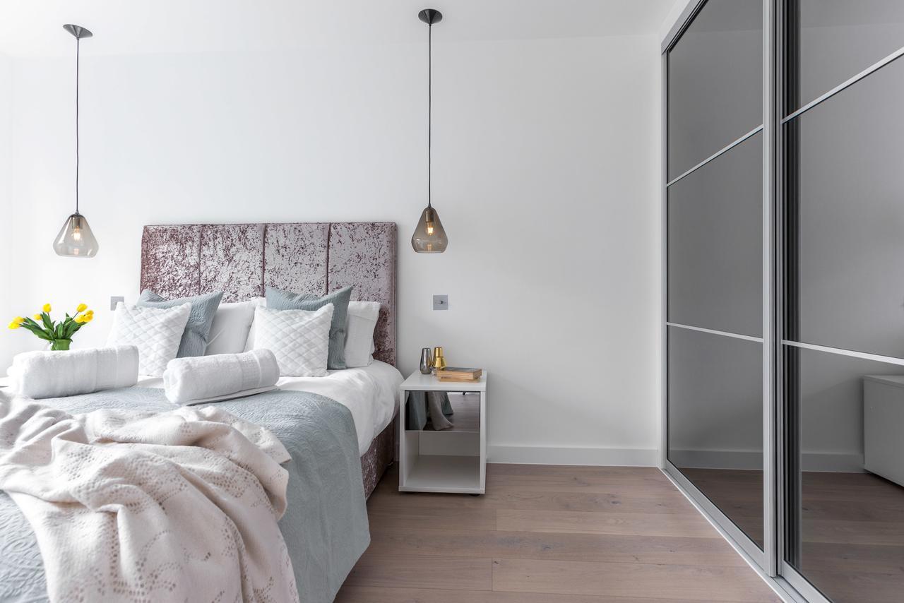Craven Hill By Lime Street Apartment Londra Exterior foto