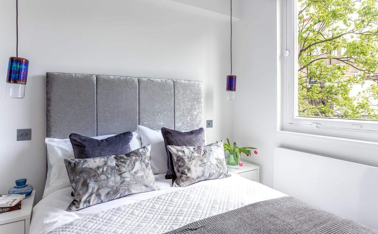 Craven Hill By Lime Street Apartment Londra Exterior foto